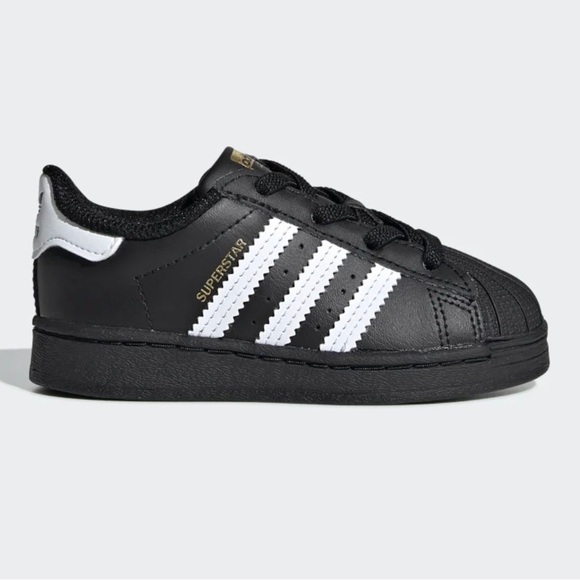 adidas shell toe kids